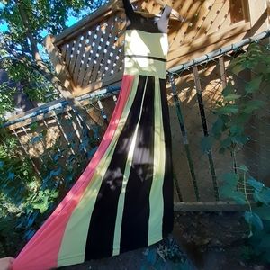 🌈NWOT French Connection Maxi Dress XS